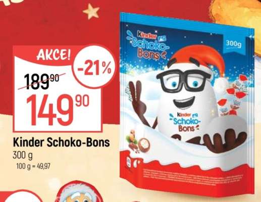 Kinder Schoko-Bons