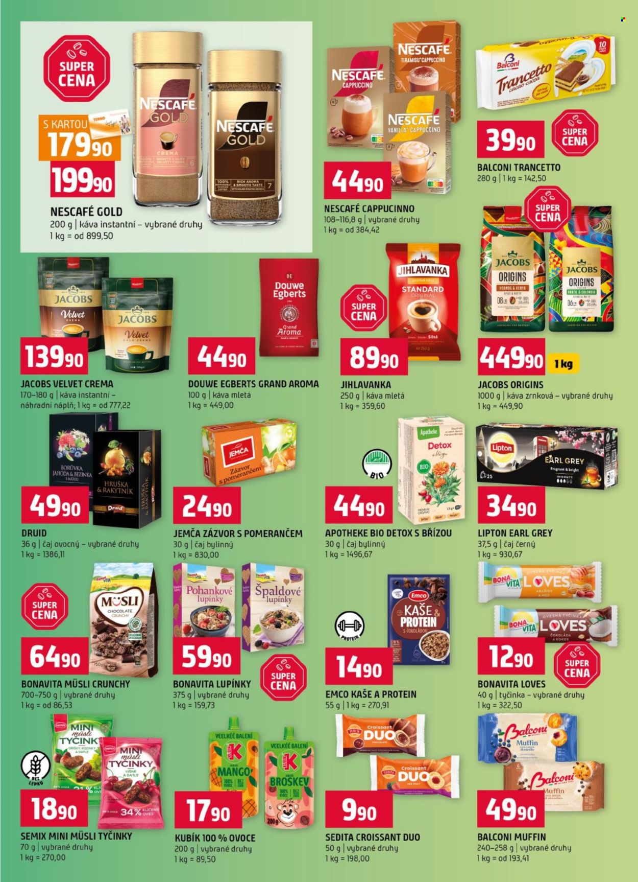 Leták coop TERNO - 14.10.2026 - 20.10.2026. Strana 9