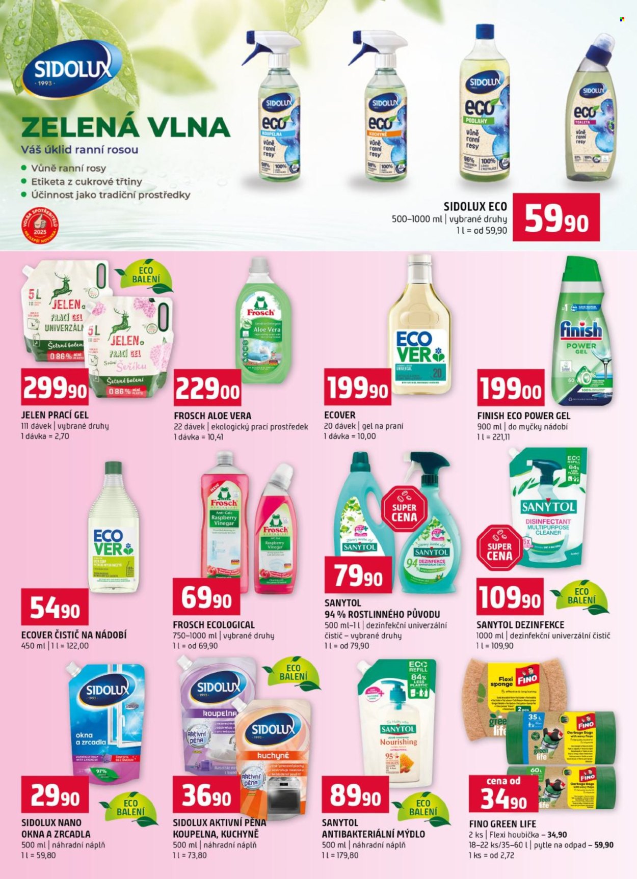 Leták coop TERNO - 14.10.2026 - 20.10.2026. Strana 15