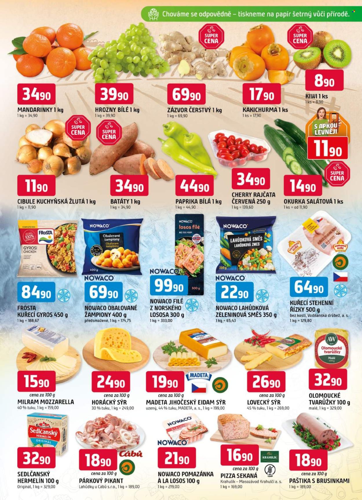 Leták TREFA coop - 14.10.2026 - 20.10.2026. Strana 3