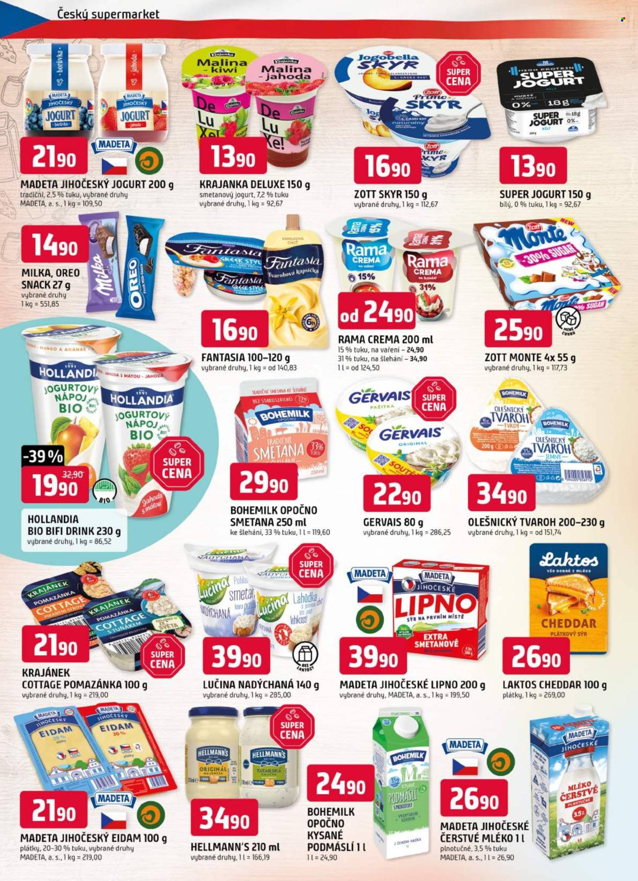 Leták TREFA coop - 14.10.2026 - 20.10.2026. Strana 4