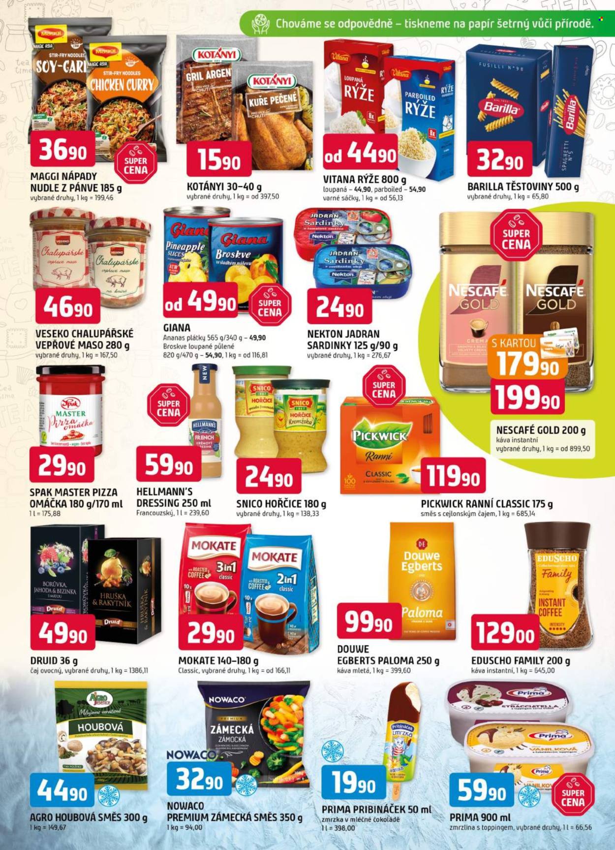 Leták TREFA coop - 14.10.2026 - 20.10.2026. Strana 7