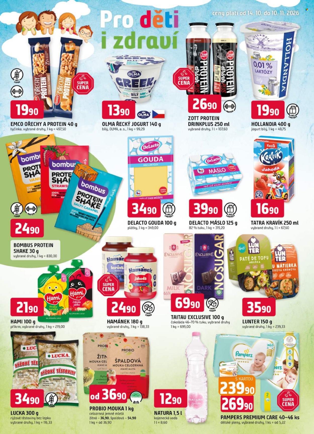 Leták TREFA coop - 14.10.2026 - 20.10.2026. Strana 8