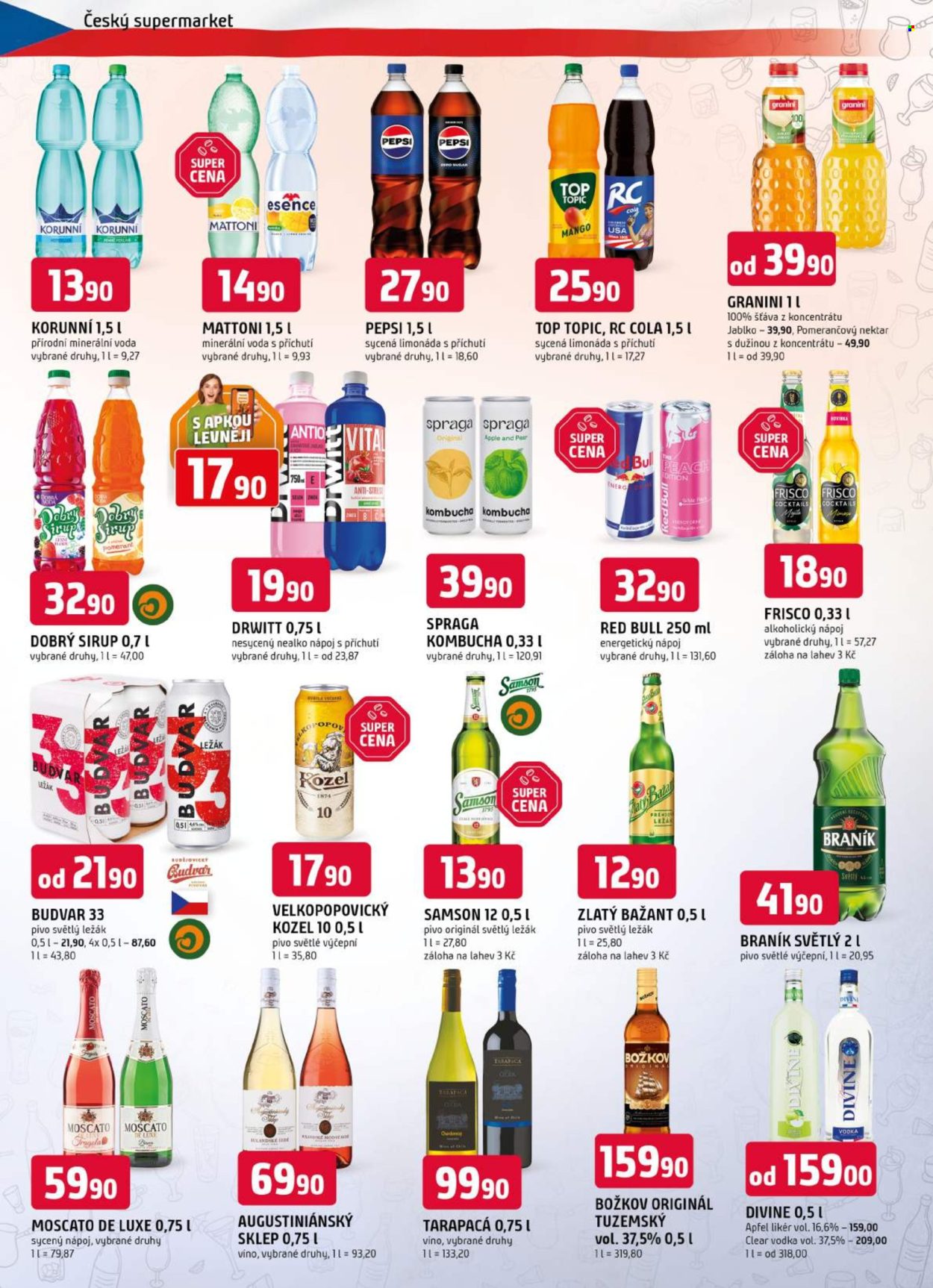 Leták TREFA coop - 14.10.2026 - 20.10.2026. Strana 10
