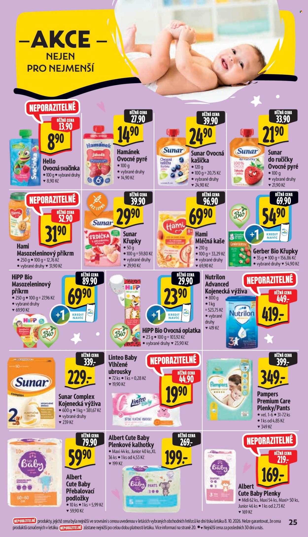 Leták Albert Supermarket - 14.10.2026 - 20.10.2026. Strana 35