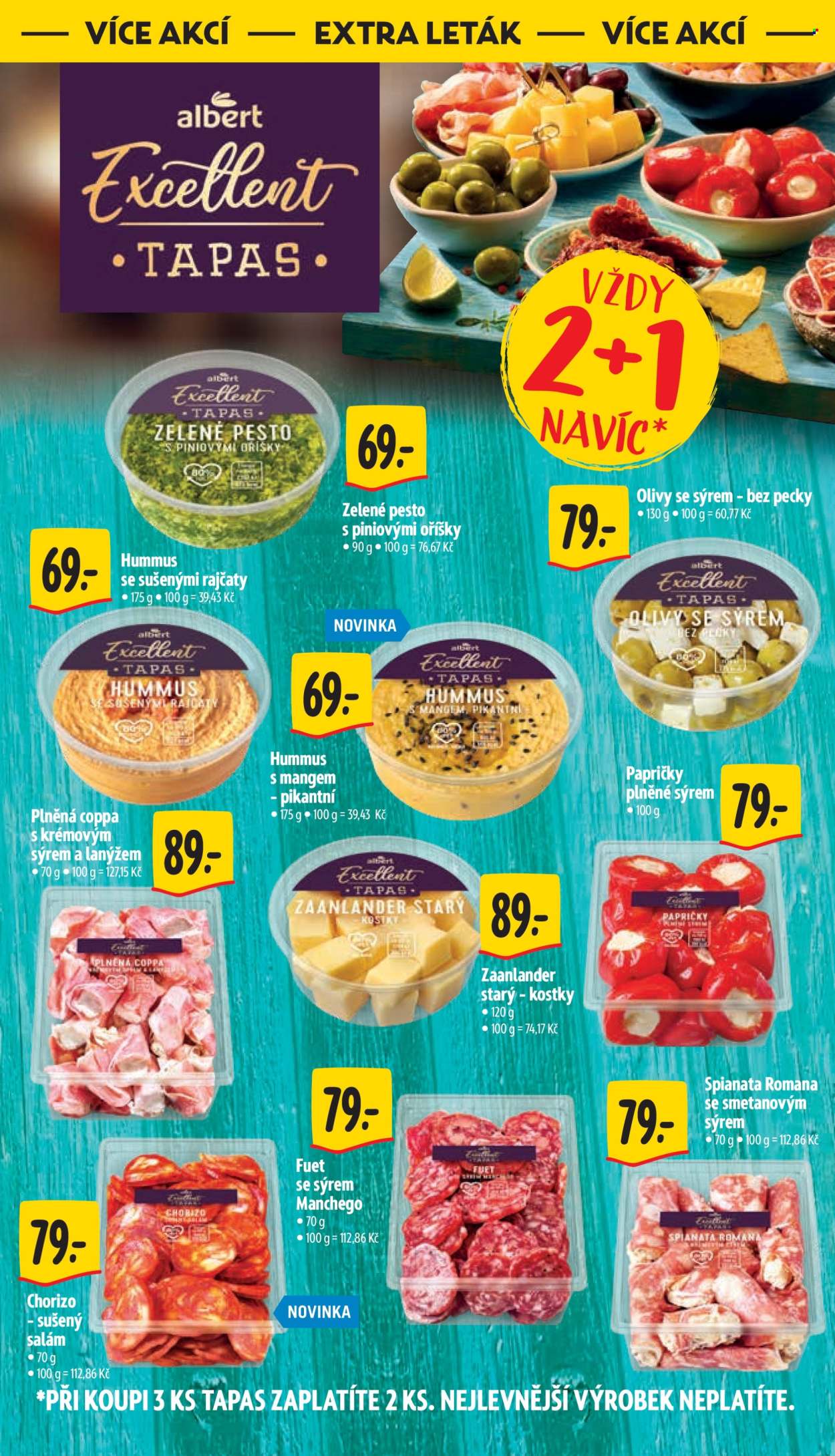 Leták Albert Supermarket - 14.10.2026 - 20.10.2026. Strana 39
