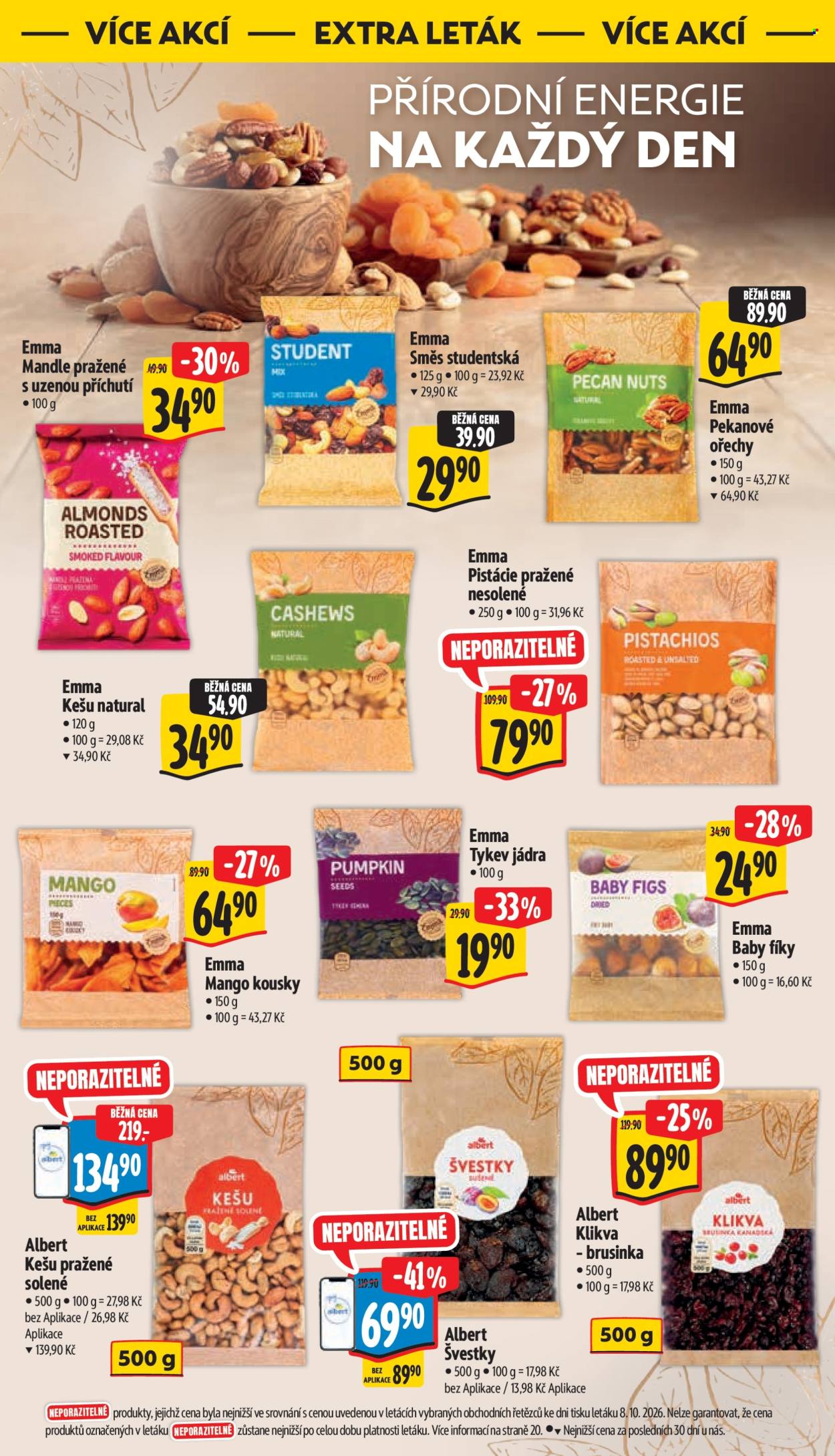 Leták Albert Supermarket - 14.10.2026 - 20.10.2026. Strana 41