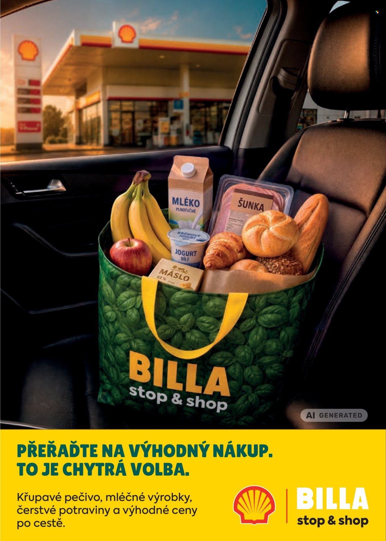 Leták BILLA - 14.10.2026 - 20.10.2026. Strana 5