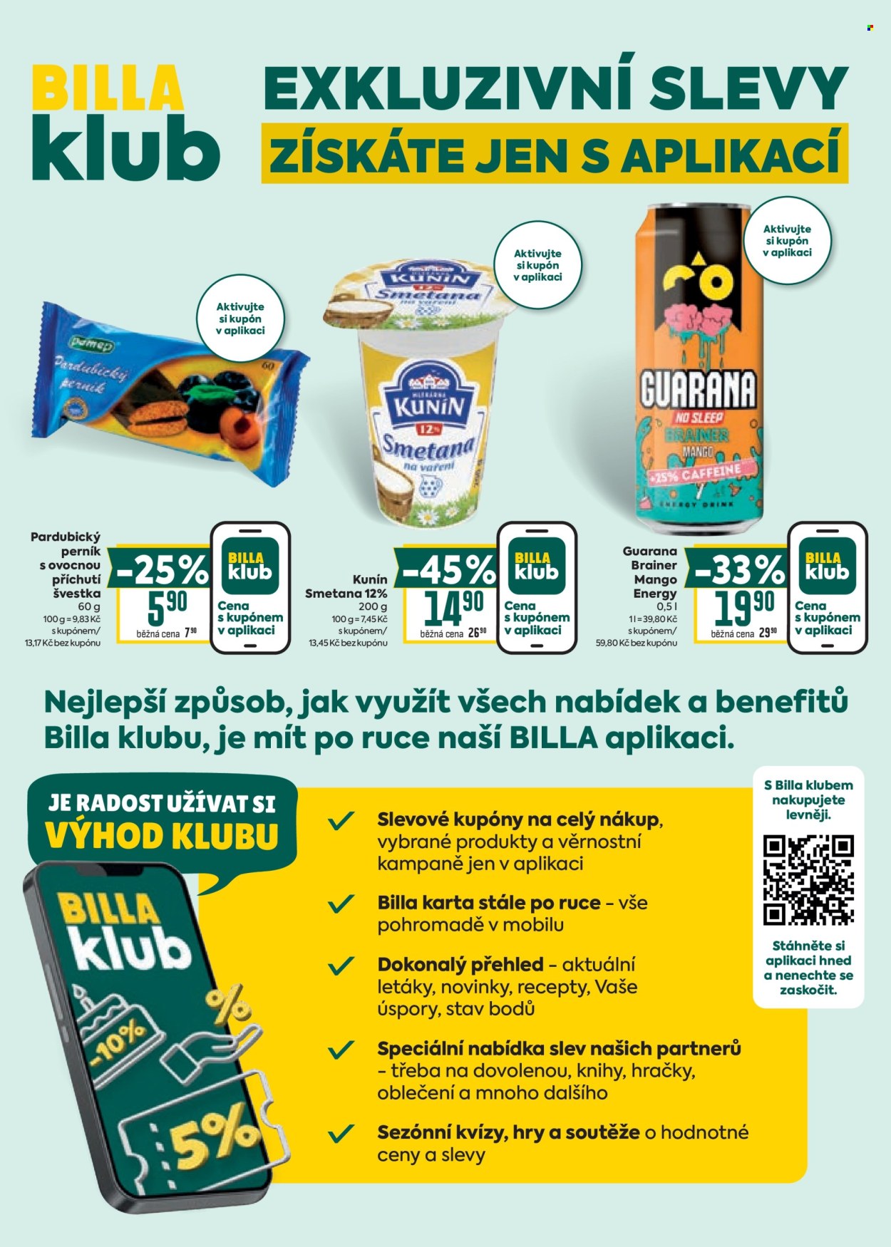 Leták BILLA - 14.10.2026 - 20.10.2026. Strana 36