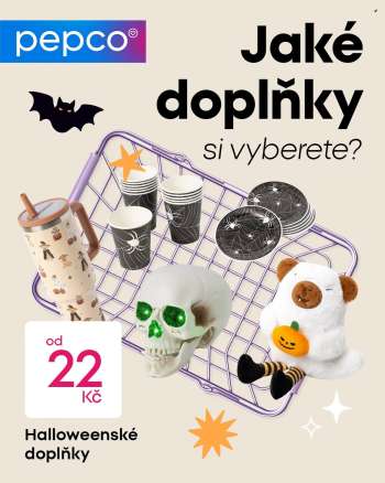 Leták PEPCO.