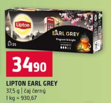 Lipton Earl Grey