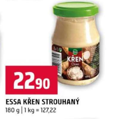 ESSA KŘEN STROUHANÝ