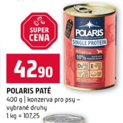 POLARIS PATÉ
