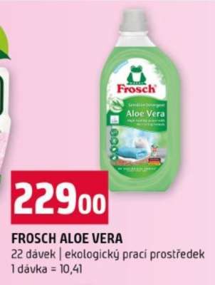 FROSCH ALOE VERA