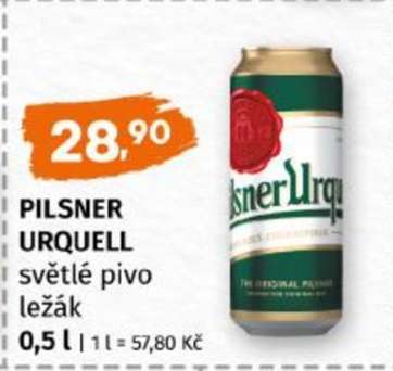 Pilsner Urquell