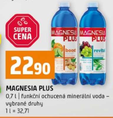 Magnesia Plus