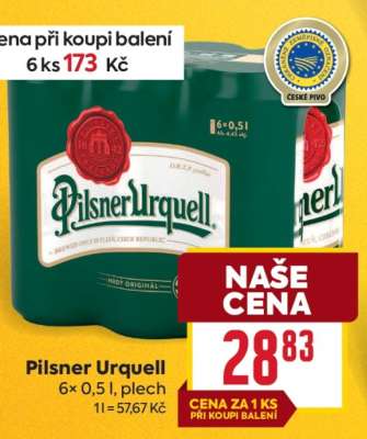Pilsner Urquell