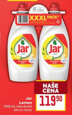 Jar Lemon