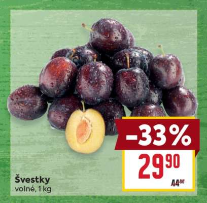 Švestky