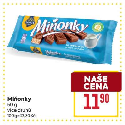 Miňonky