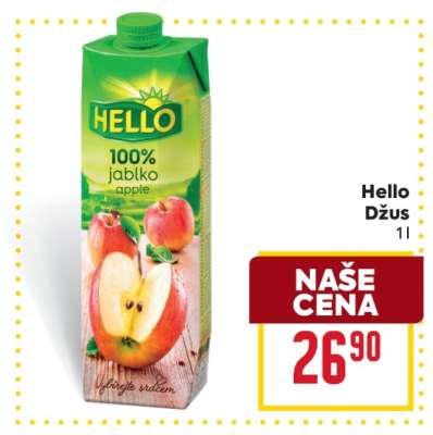 Hello Džus
