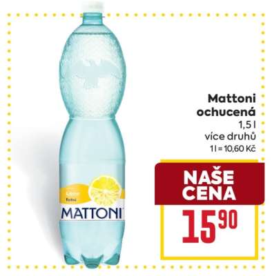 Mattoni ochucená