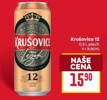 Krušovice 12
