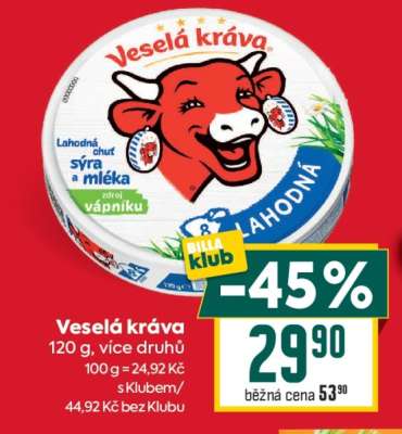 Veselá kráva