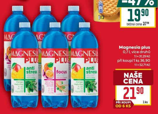 Magnesia Plus