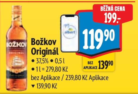 Božkov Originál