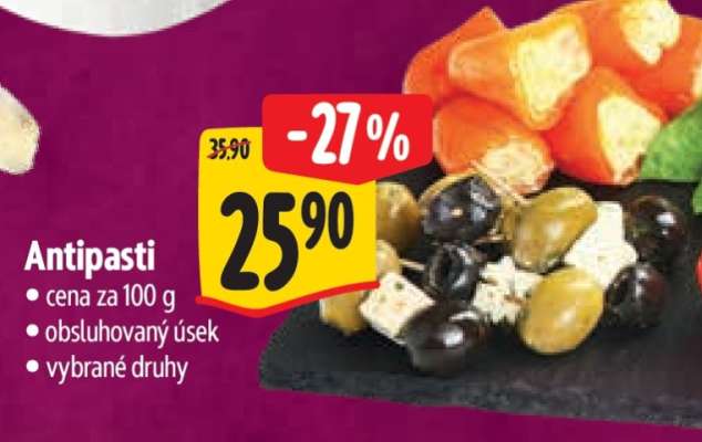 Antipasti