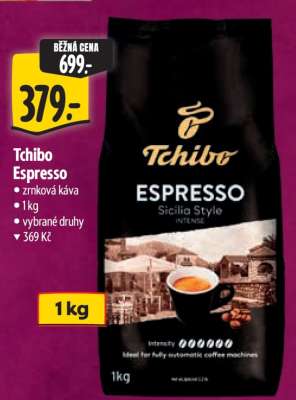 Tchibo Espresso