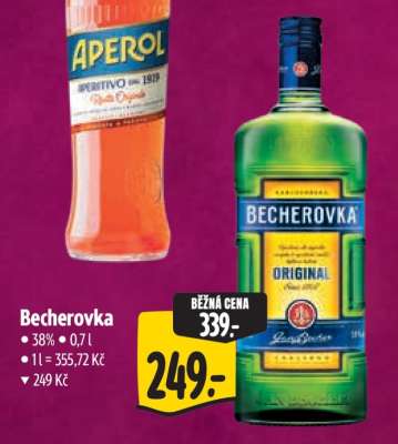 Becherovka