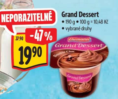 Grand Dessert