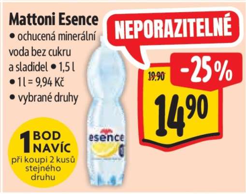 Mattoni esence