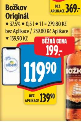 Božkov Originál