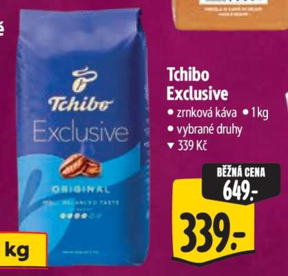 Tchibo Exclusive