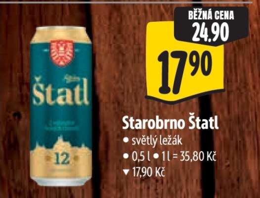 Starobrno Štatl