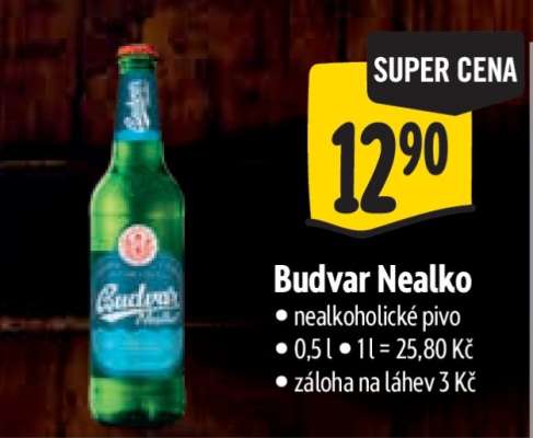 Budvar Nealko