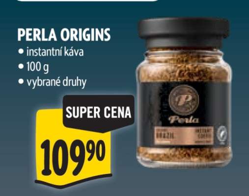 PERLA ORIGINS