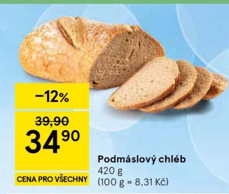 Podmáslový chléb