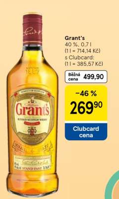 Grant‘s