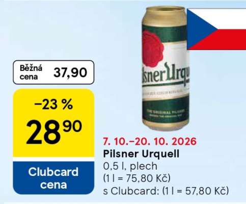 Pilsner Urquell