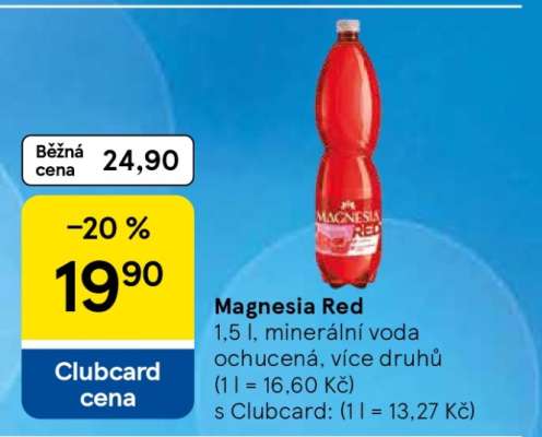 Magnesia red