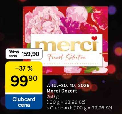 Merci Dezert