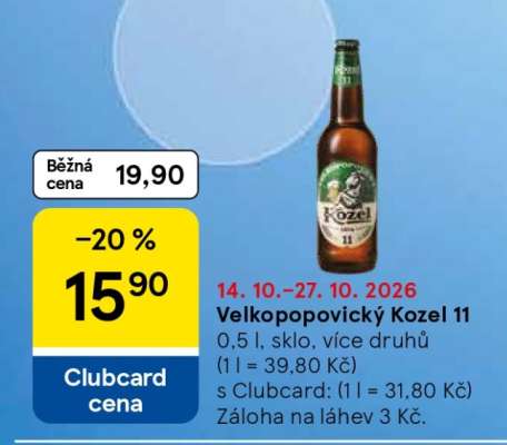 Velkopopovický Kozel 11