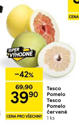 Tesco Pomelo