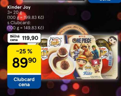 Kinder Joy
