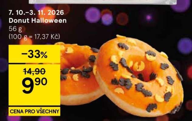Donut Halloween