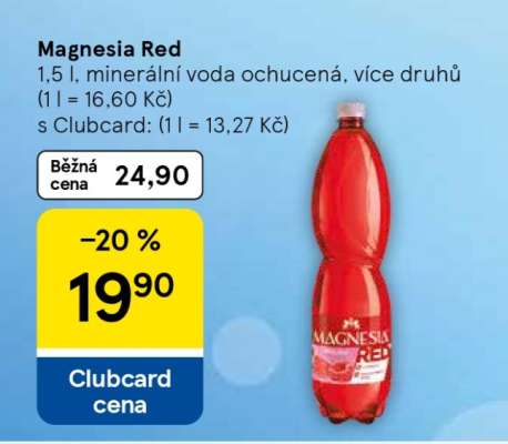 Magnesia red